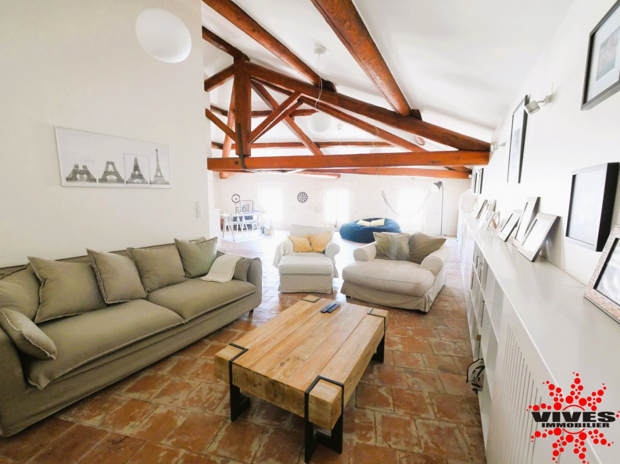 sale Maison de caractère Maureilhan - Photo 15