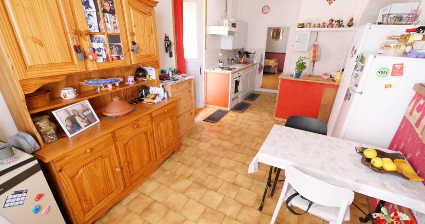 vente Maison de village Nissan Lez Enserune