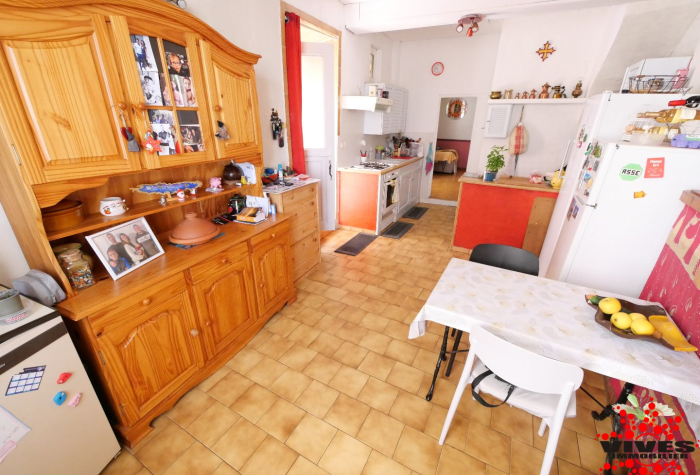 vente Maison de village Nissan Lez Enserune - Photo 1