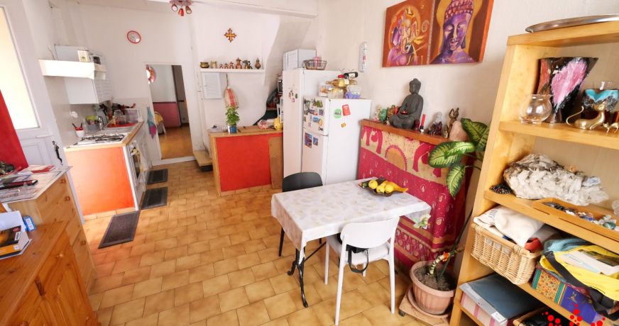 vente Maison de village Nissan Lez Enserune