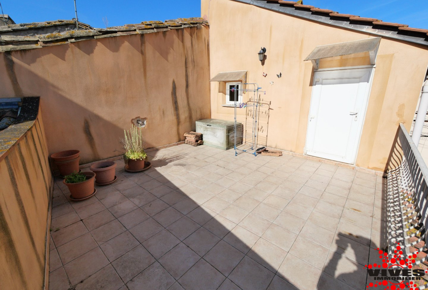 vente Maison de village Nissan Lez Enserune - Photo 10