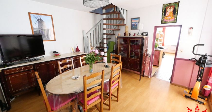 vente Maison de village Nissan Lez Enserune