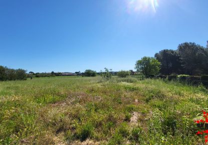 vente Terrain constructible Lignan Sur Orb