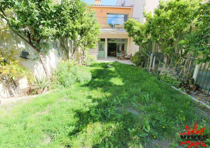 vente Maison de village Nissan Lez Enserune