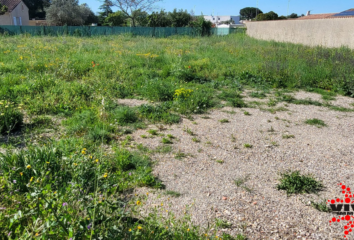 vente Terrain constructible Lignan Sur Orb - Photo 2