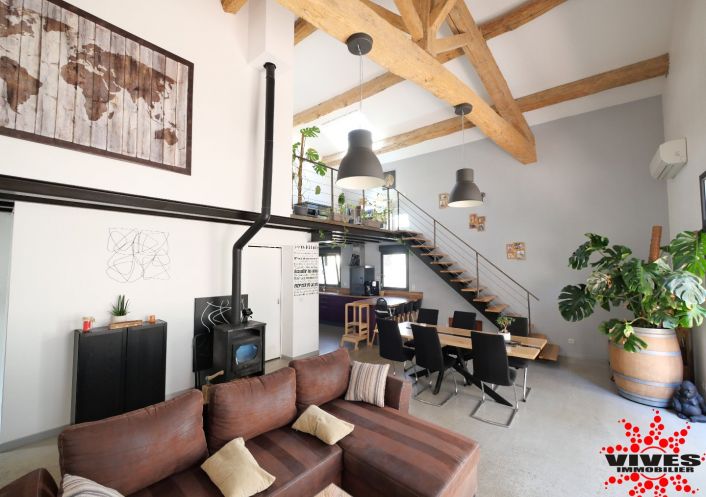 vente Maison de village Puisserguier