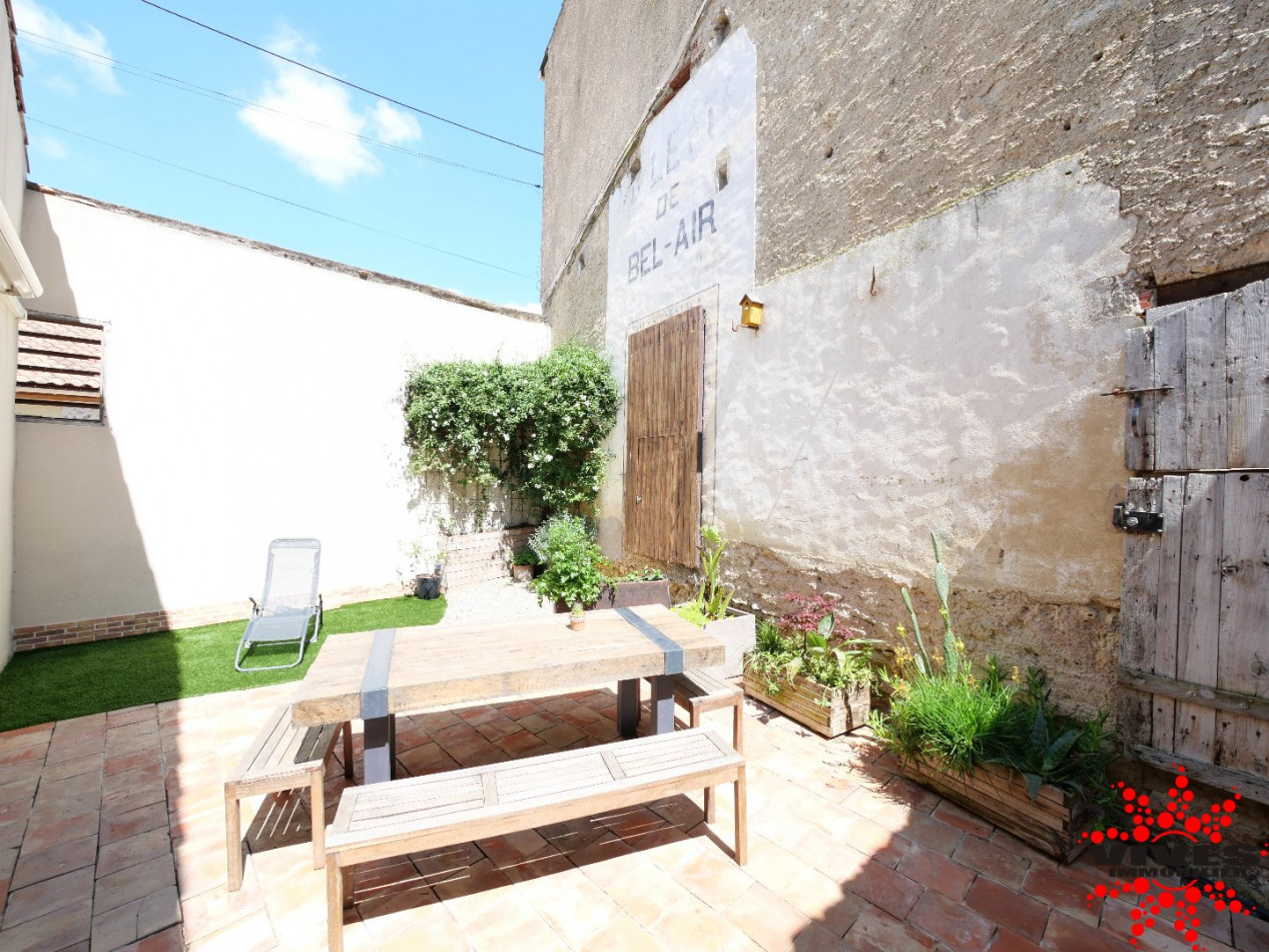 vente Maison de village Puisserguier - Photo 11