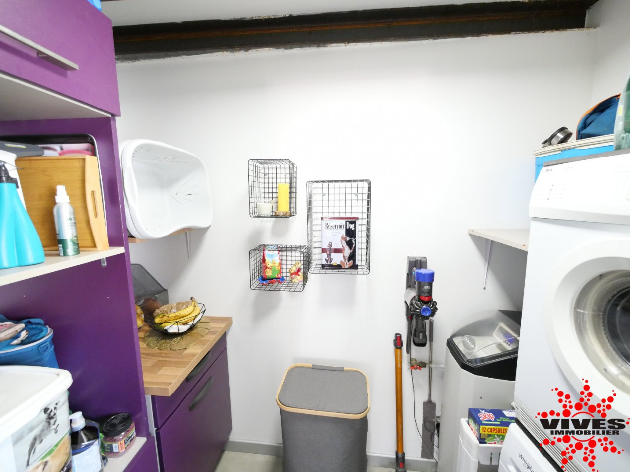 vente Maison de village Puisserguier - Photo 14