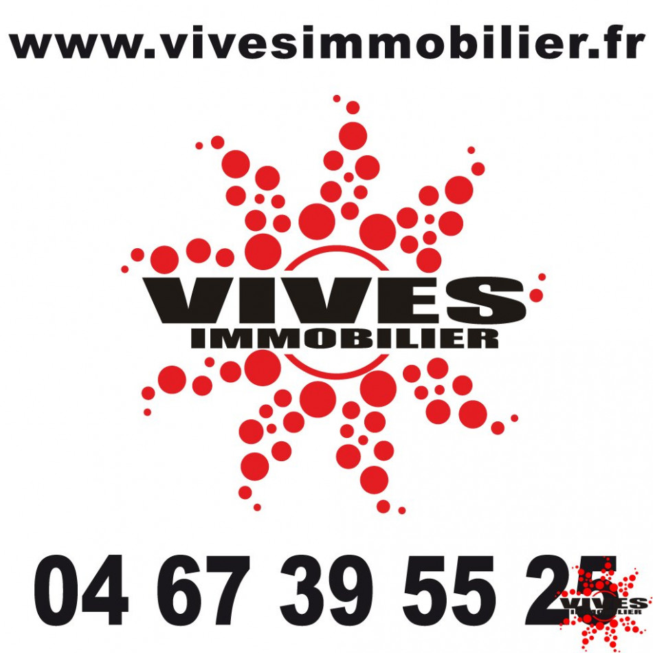 vente Terrain constructible Puisserguier - Photo 1