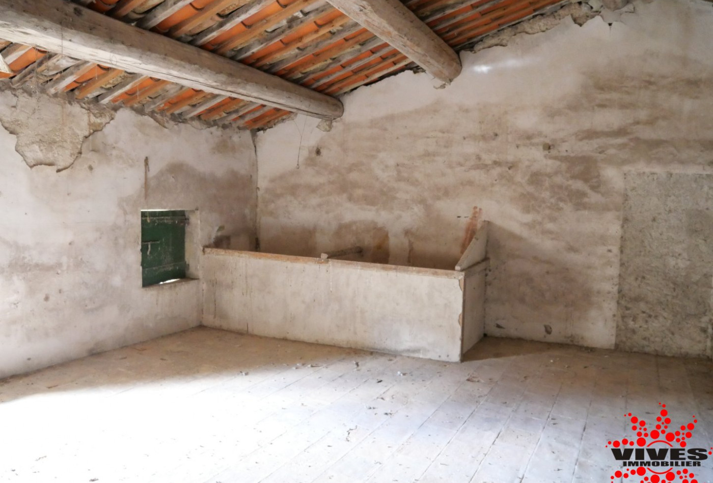 vente Immeuble à rénover Capestang - Photo 2