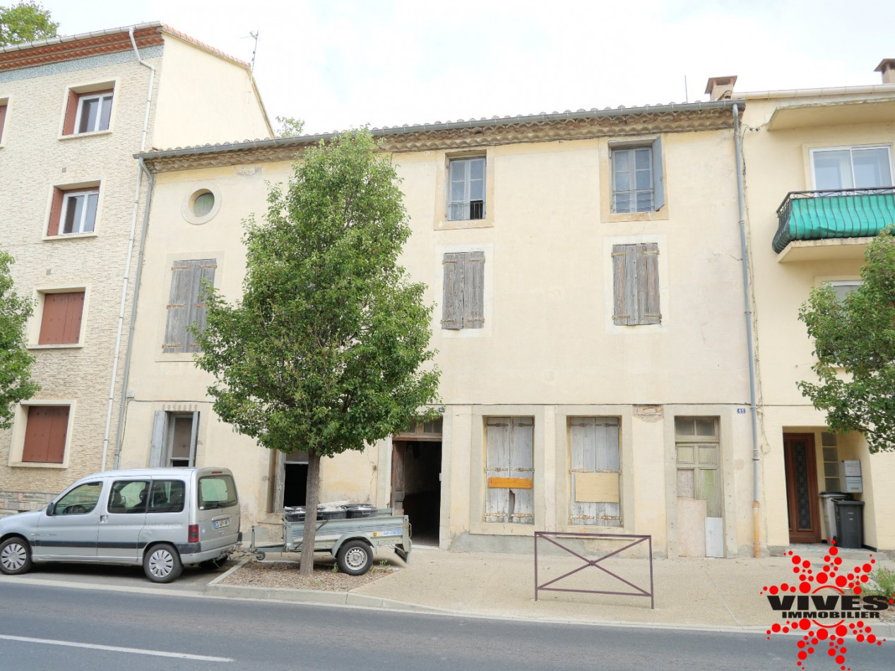 vente Immeuble à rénover Capestang - Photo 1