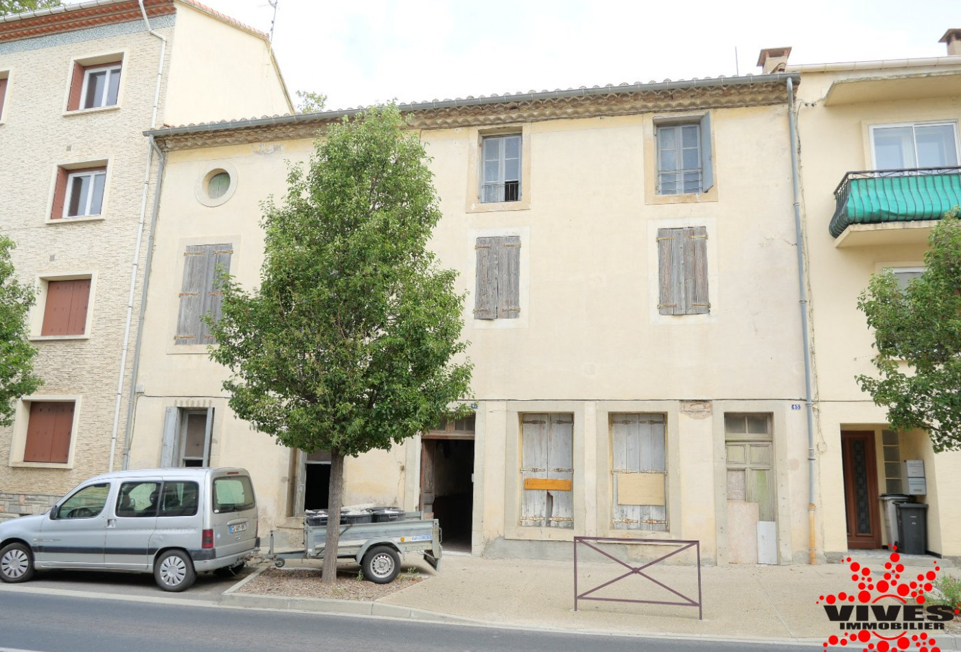 vente Immeuble à rénover Capestang - Photo 1