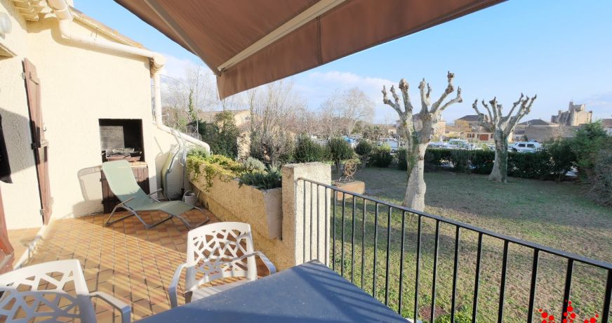 vente Appartement Capestang