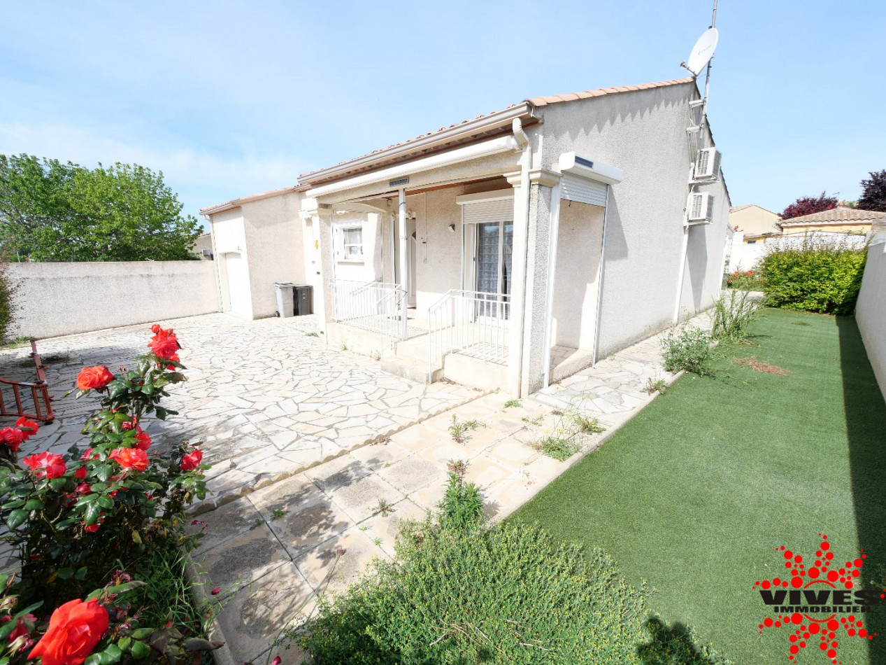 vente Villa Capestang - Photo 1
