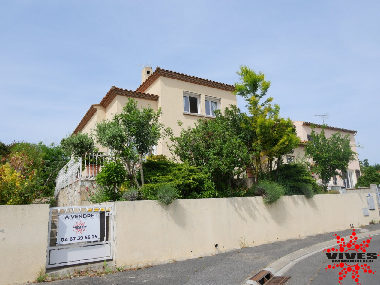 vente Villa Capestang - Photo 1