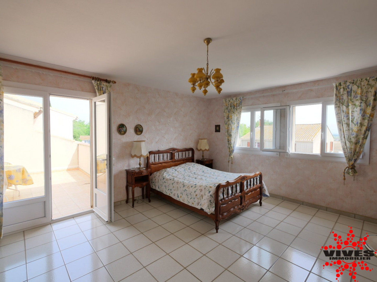 vente Villa Capestang - Photo 16