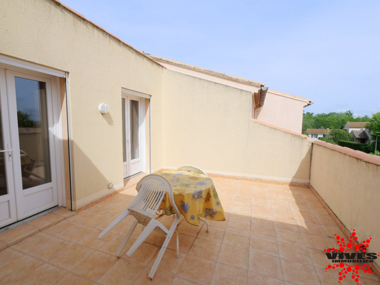 vente Villa Capestang - Photo 17