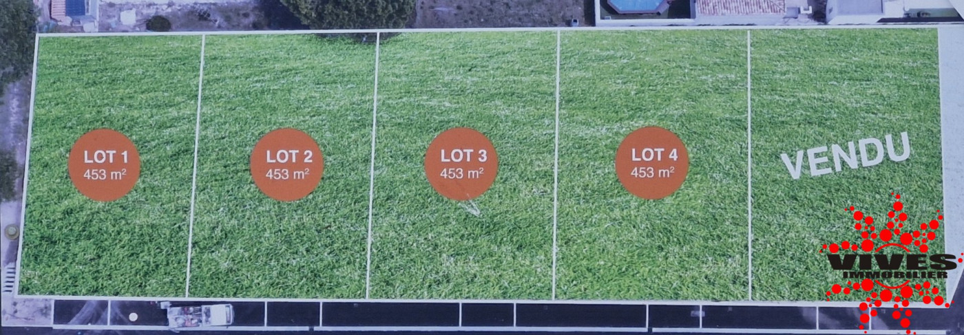sale Terrain constructible Puisserguier - Photo 1