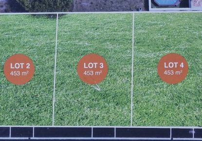 vente Terrain constructible Puisserguier