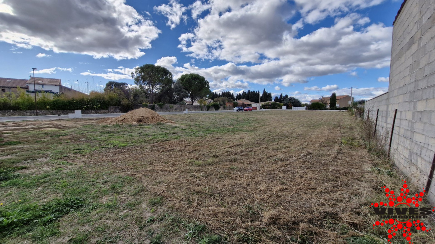 sale Terrain constructible Puisserguier - Photo 2