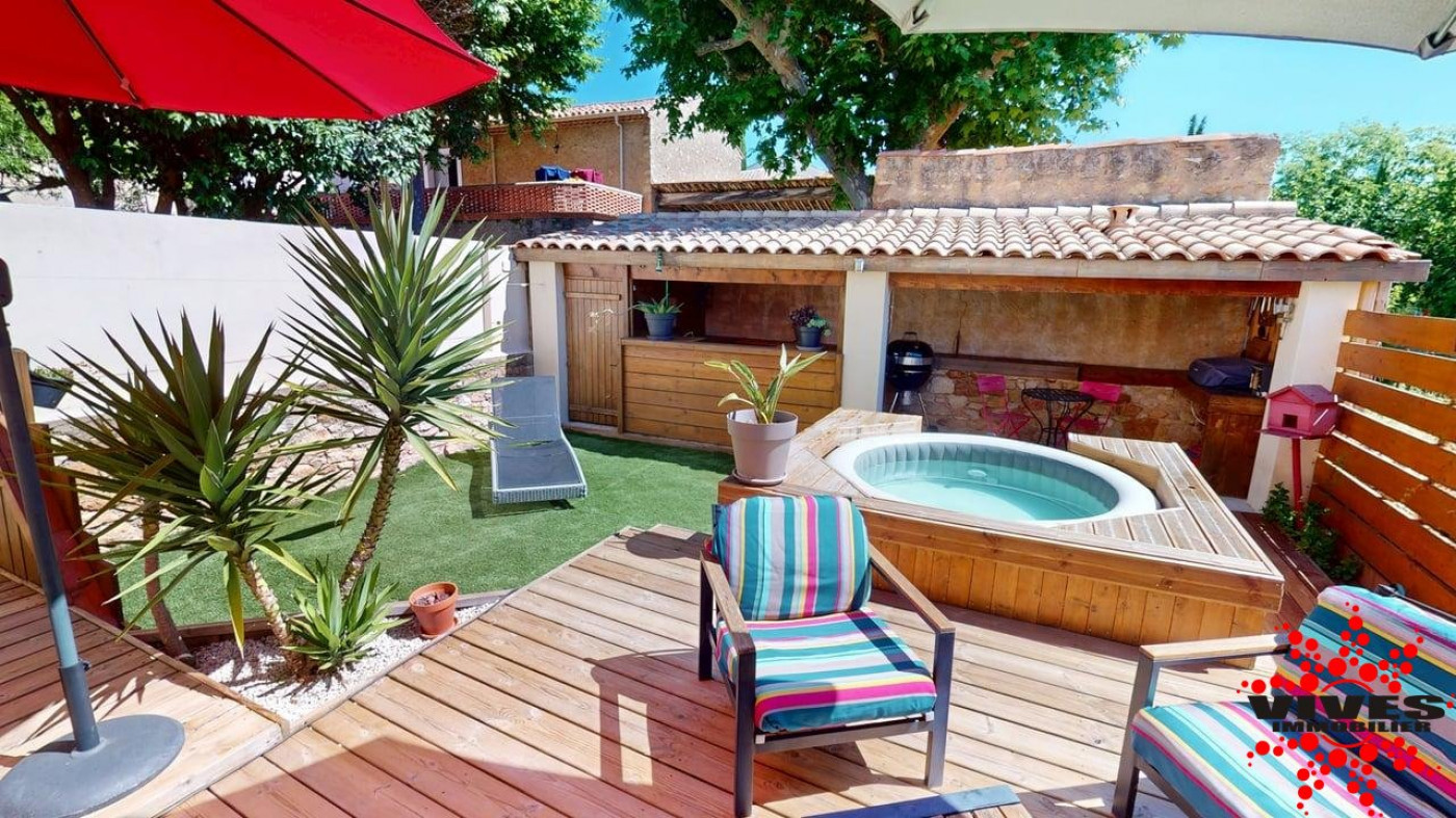 vente Maison Creissan - Photo 2