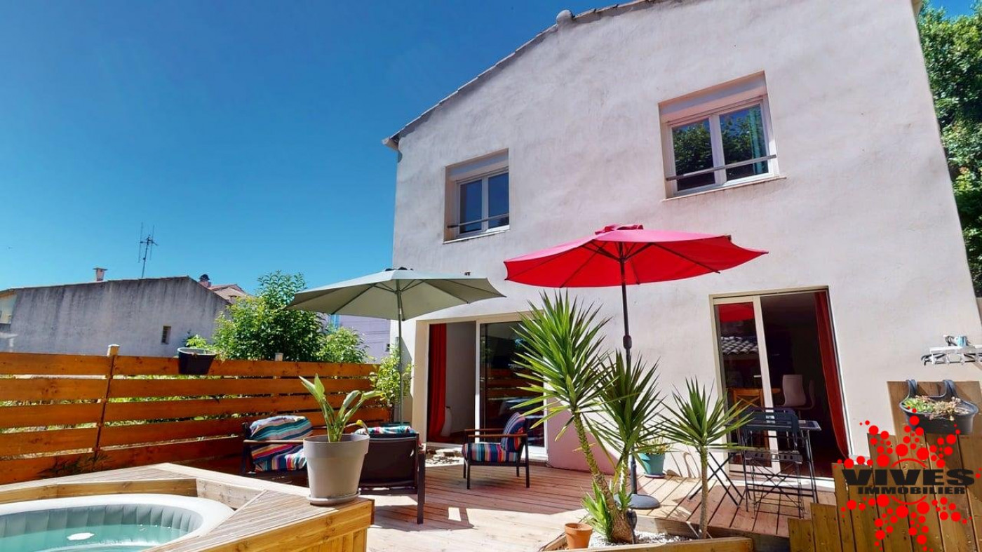 vente Maison Creissan - Photo 1