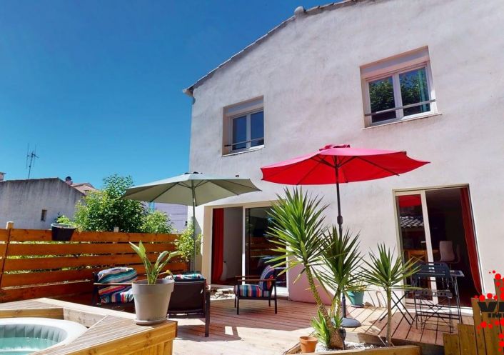 vente Maison Creissan