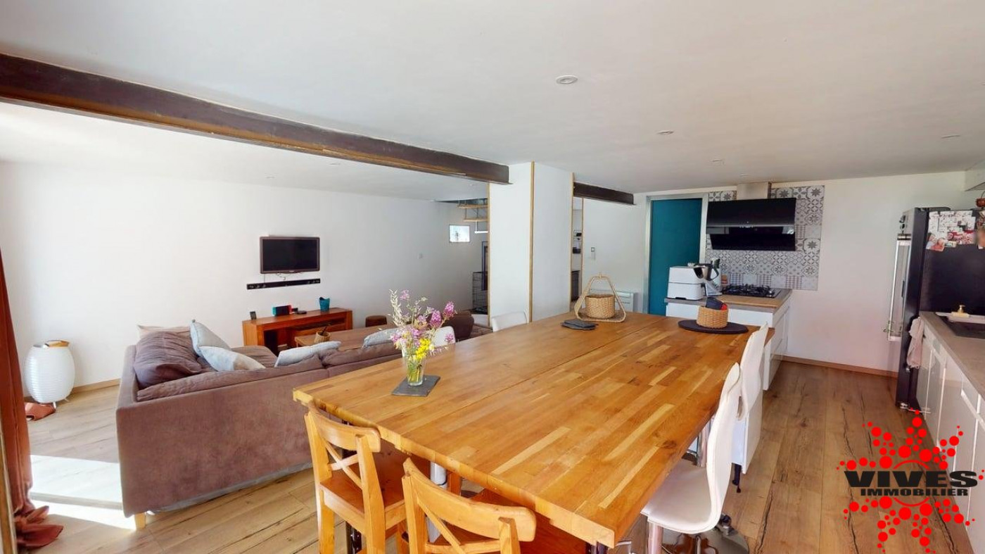 vente Maison Creissan - Photo 5