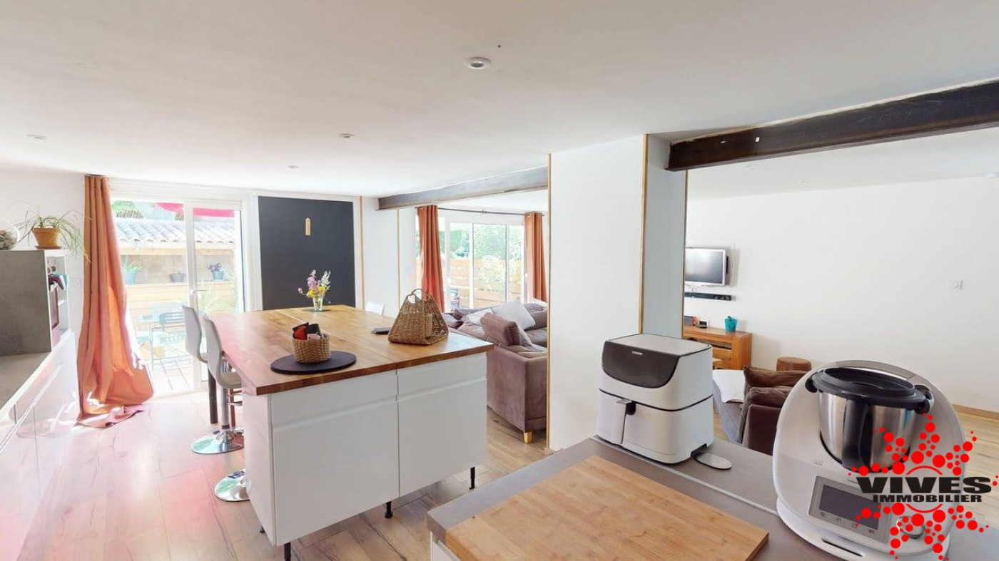 vente Maison Creissan - Photo 4