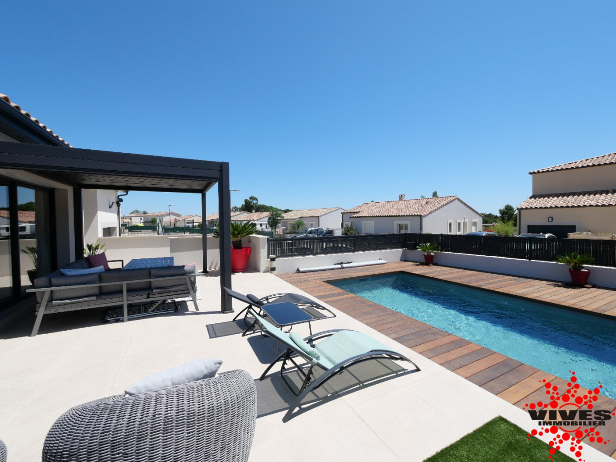 vente Villa Capestang - Photo 8