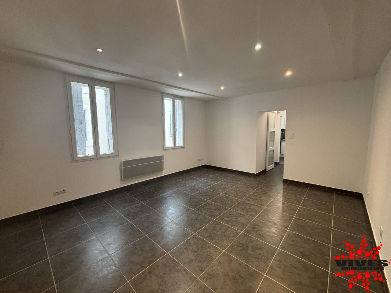 location Appartement Capestang - Photo 1