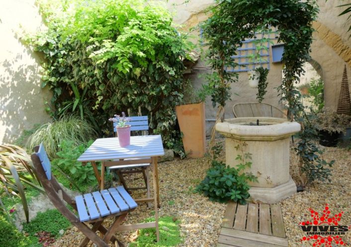 vente Maison de caractère Capestang
