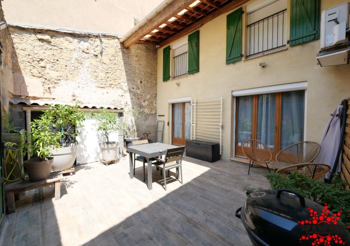 vente Maison Cazouls Les Beziers