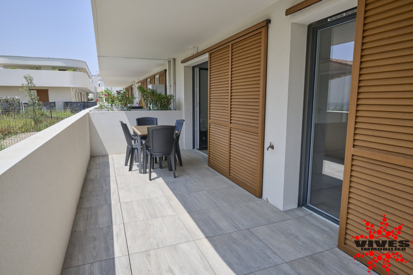 sale Appartement en résidence Serignan - Photo 1