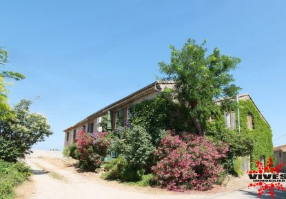 vente Maison Capestang