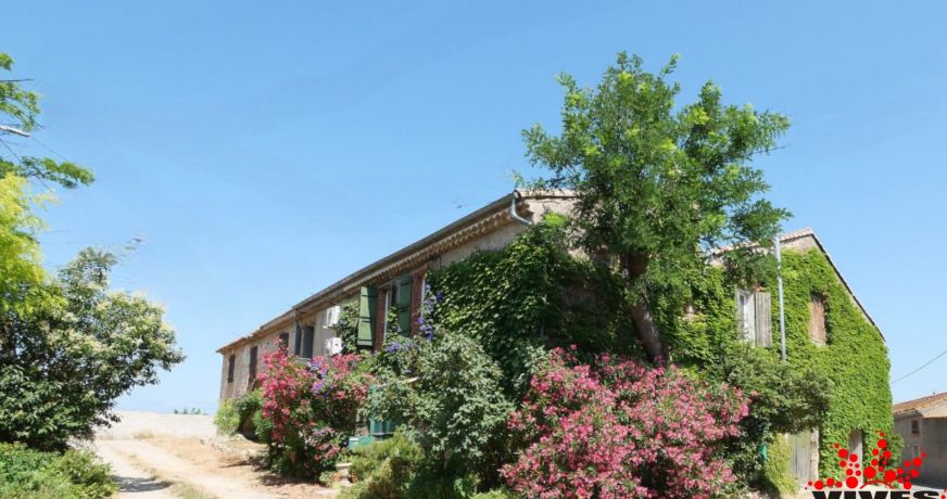 vente Maison Capestang