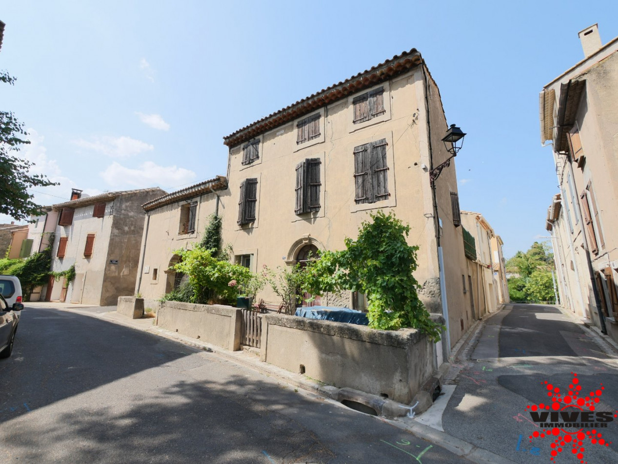 vente Maison vigneronne Capestang - Photo 1