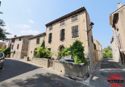 vente Maison vigneronne Capestang
