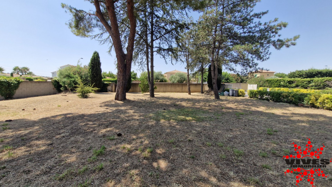 vente Terrain constructible Montady - Photo 1