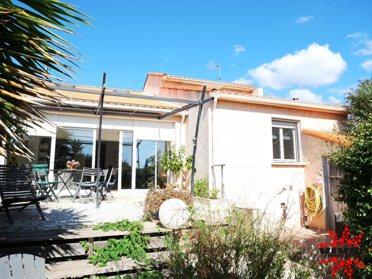 vente Maison Capestang - Photo 1