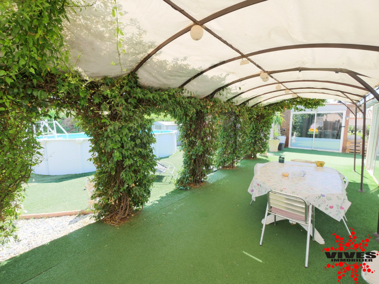 vente Villa Creissan - Photo 5