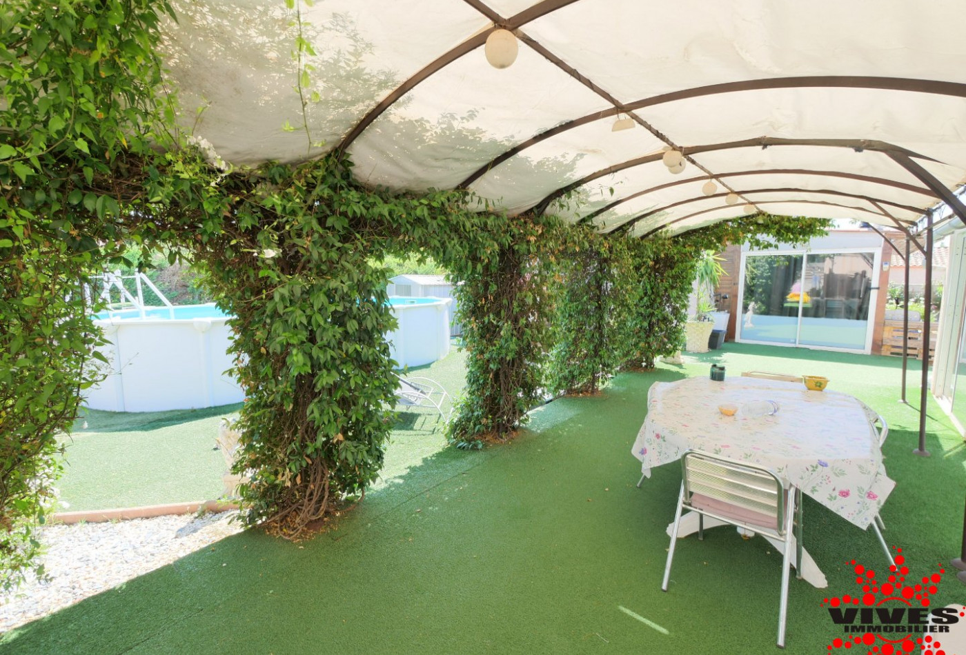 vente Villa Creissan - Photo 5