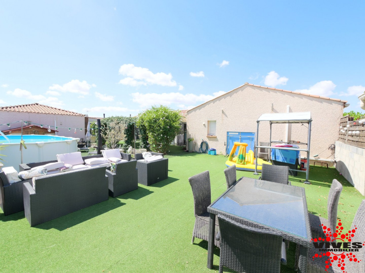 vente Villa Creissan - Photo 4