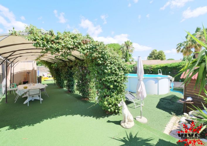 vente Villa Creissan