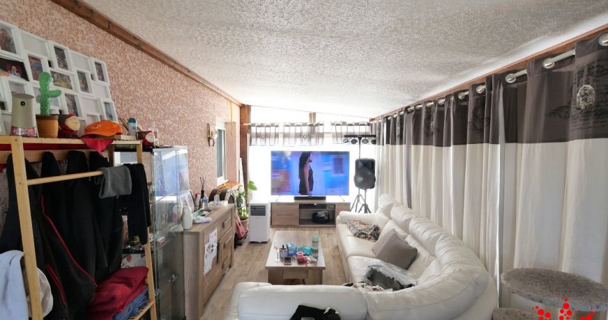 vente Villa Creissan