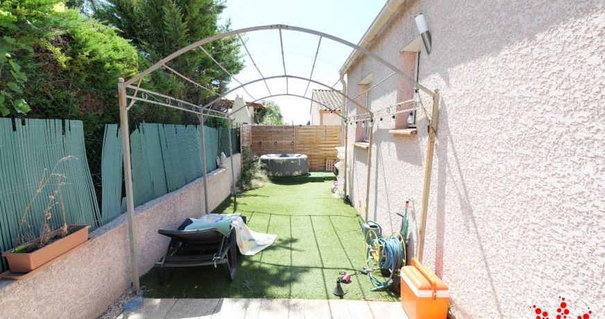 vente Villa Creissan