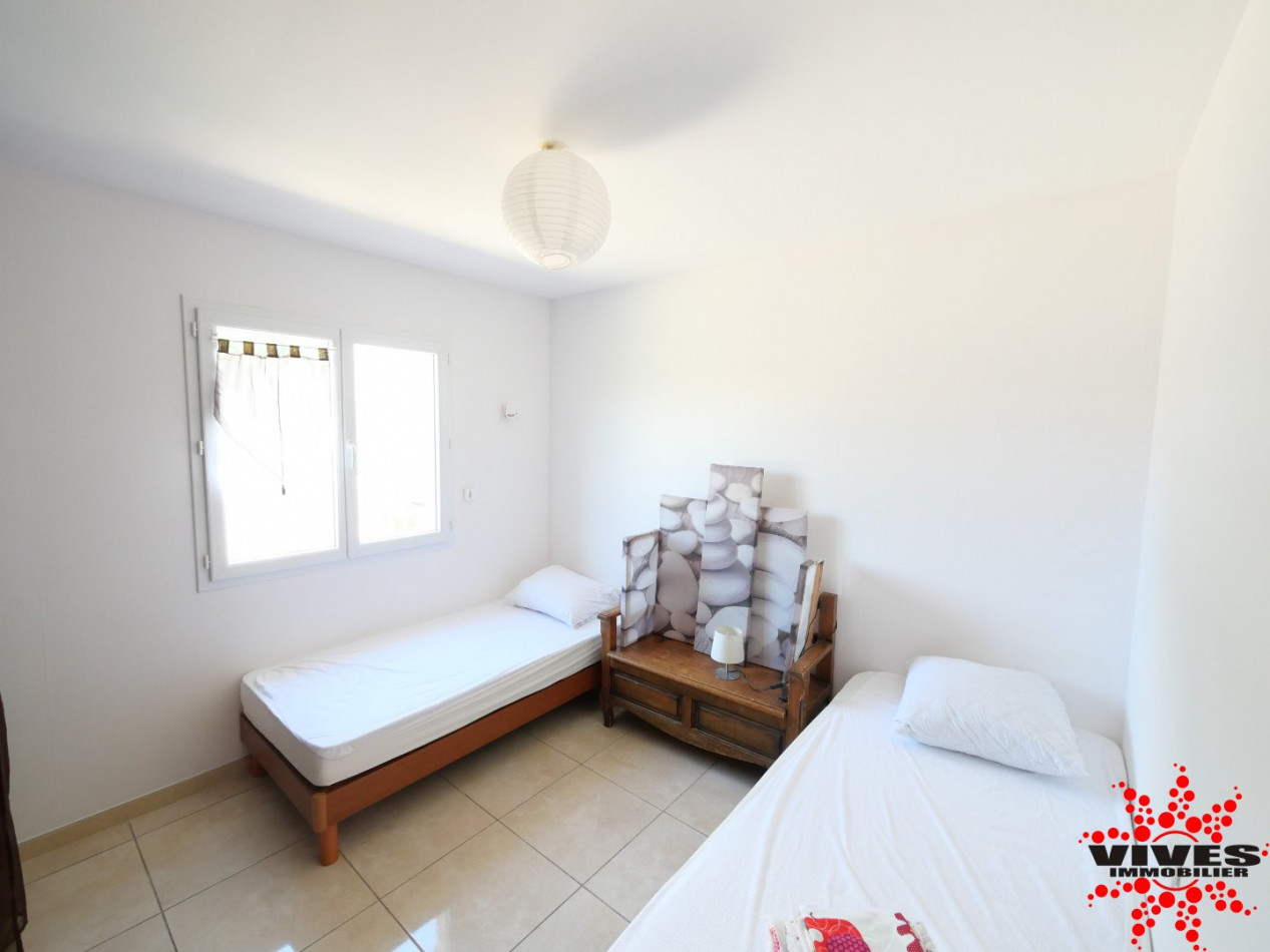 vente Villa Creissan - Photo 11