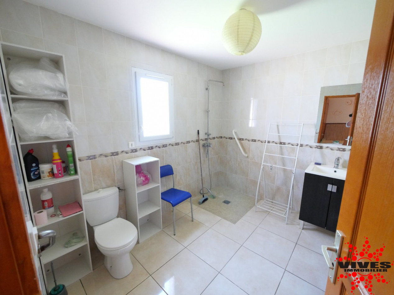 vente Villa Creissan - Photo 12