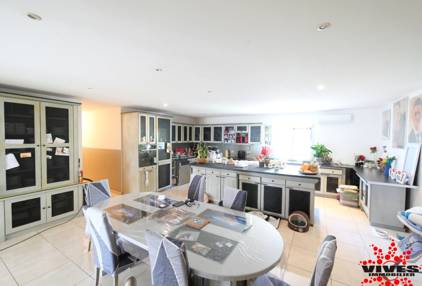 vente Villa Creissan - Photo 6