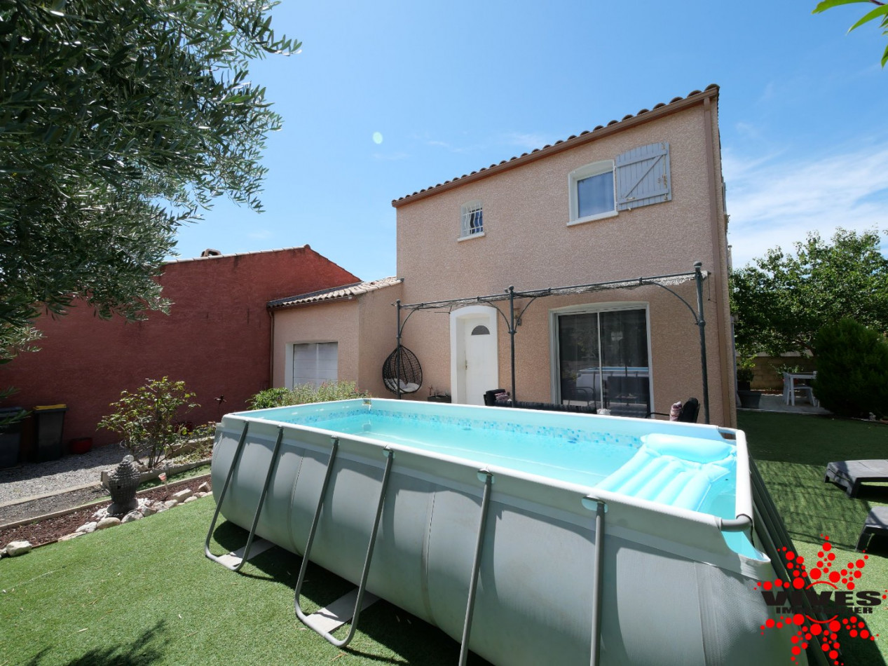 vente Villa Capestang - Photo 1